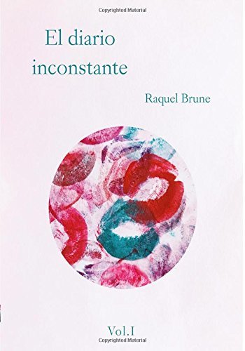 Libro El diario inconstante