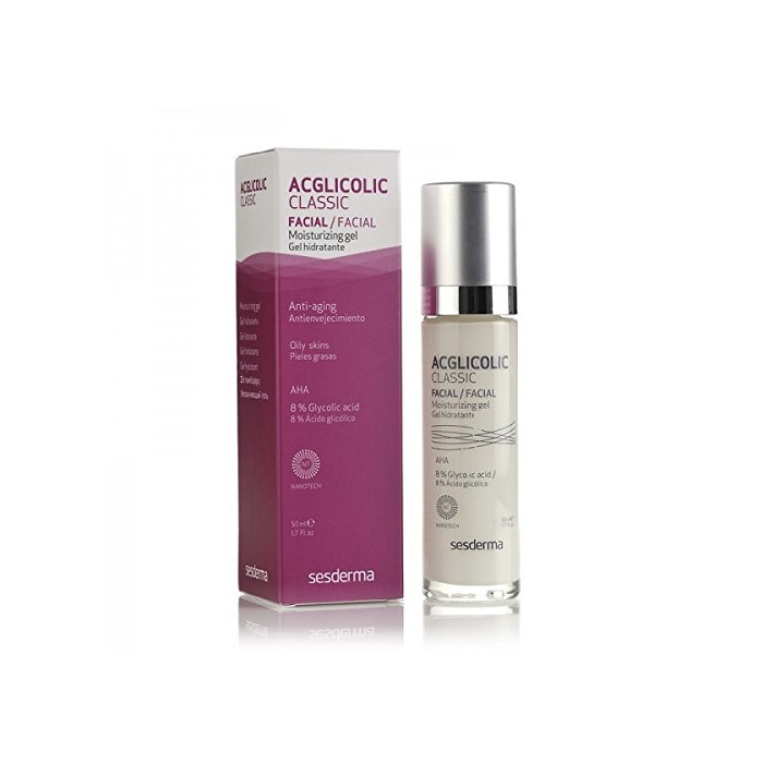 Belleza Acglicolic Aging Gel Hidra 50 Ml 8% Class