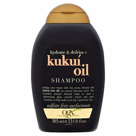 OGX -  Champú Aceite de Kukuí