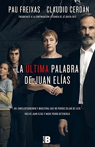 Libros La última palabra de Juan Elías