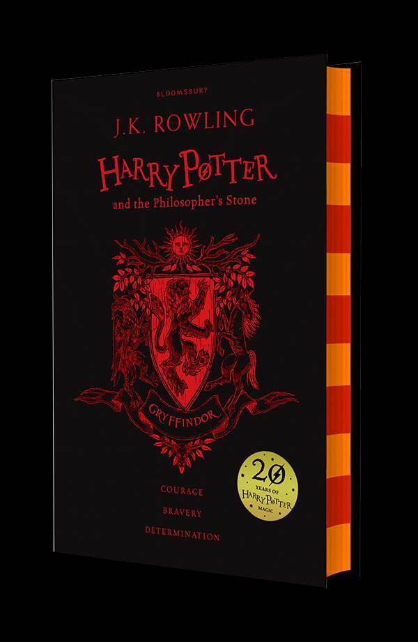 Book Harry Potter and the Philosopher's Stone