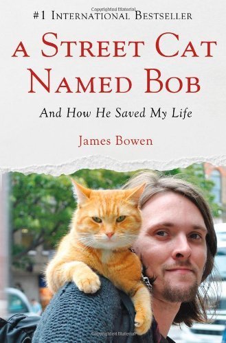 Libro A Street Cat Named Bob