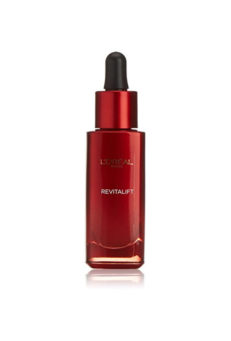 Belleza L'Oréal Revitalift Serum Hidratante Alisador Antiarrugas