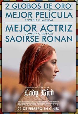 Película Lady Bird