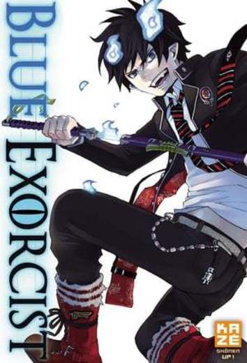 Blue Exorcist