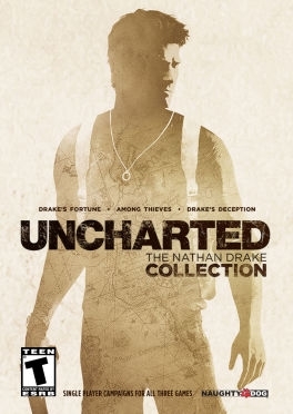 Productos Uncharted: The Nathan Drake Collection