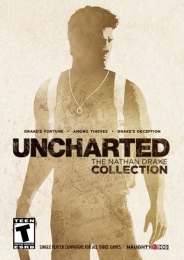 Uncharted: The Nathan Drake Collection