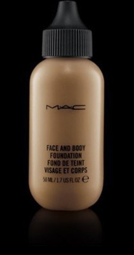 MAC Face & Body Foundation