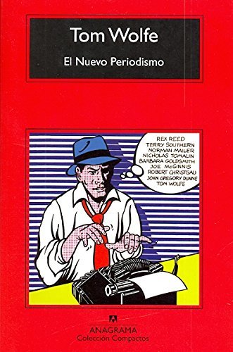 Book El nuevo periodismo