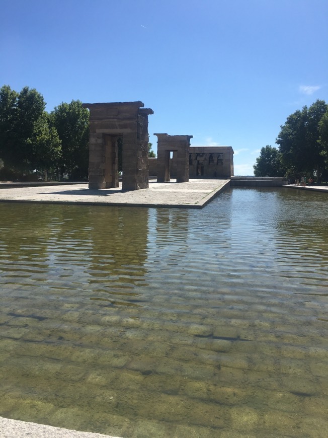 Places Debod