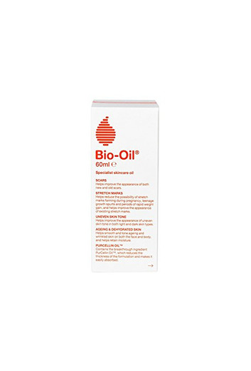 Bio-Oil, Aceite corporal
