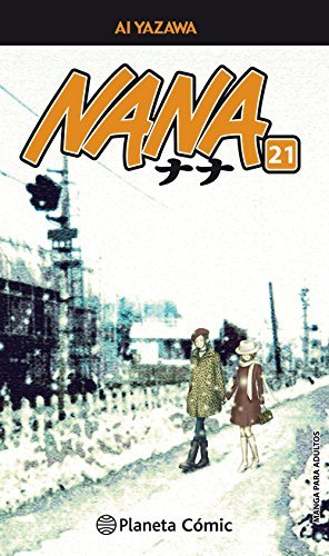 Book Nana nº 21/21