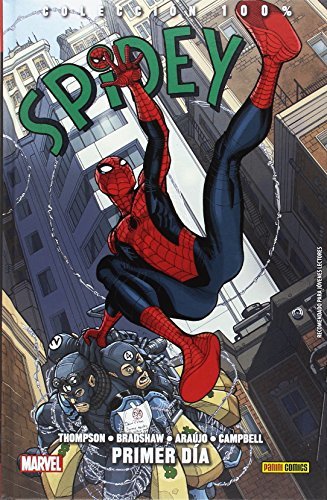 Books Spidey 1