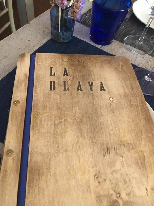 Restaurant La Blava