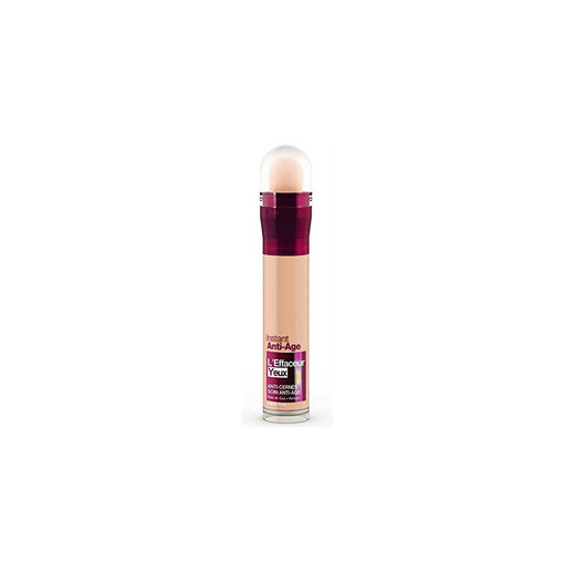 Gemey Maybelline instant anti age anti cerne effaceur yeux N°02 nude blister