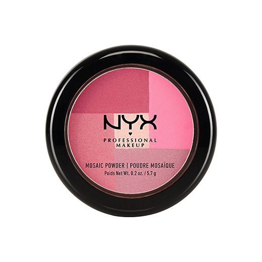 NYX Cosmetics Mosaico Polvo
