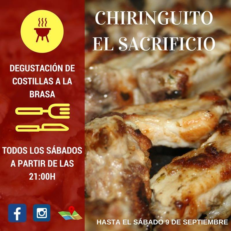 Restaurants Venta Sacrificio Sanlucar