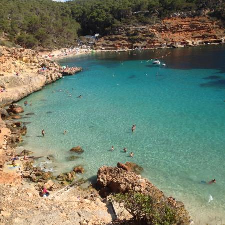 Place Cala Saladeta