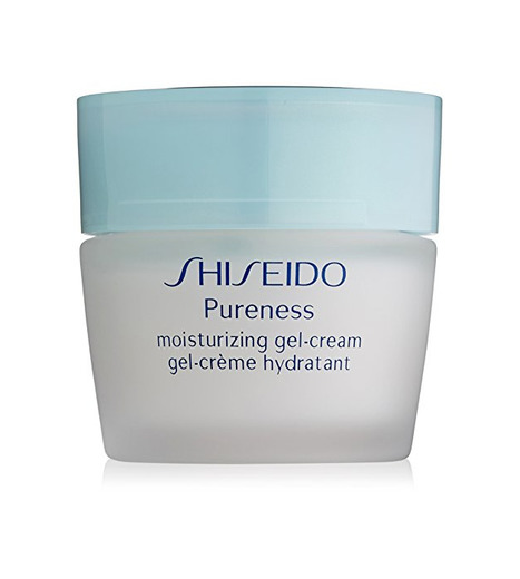 SHISEIDO PURENESS moisturizing gel cream 40 ml