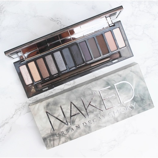 Naked Smokey Urban Decay