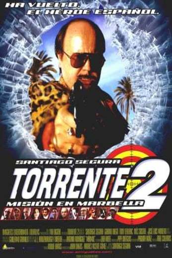 Torrente 2: Mission in Marbella