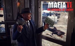 Videogames Mafia II: The Betrayal of Jimmy