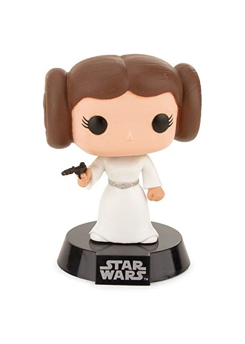 Juego FunKo POP! Bobble - Star Wars