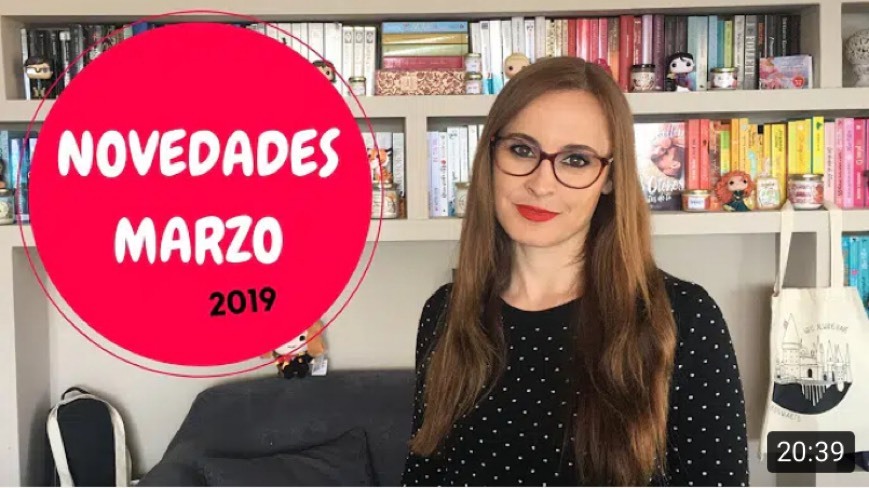 Fashion Novedades marzo 2019