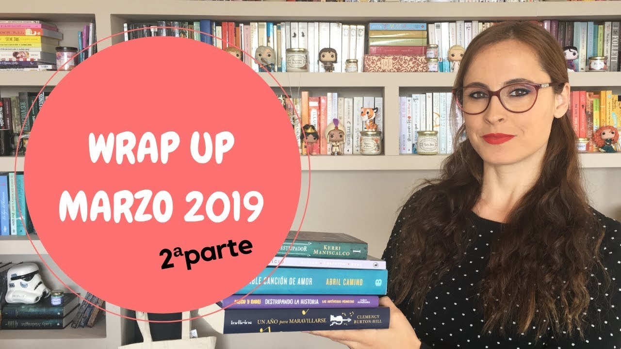 Fashion WRAP UP MARZO 2019 | 2ª PARTE | BIBIANA IN BOOKLAND ...