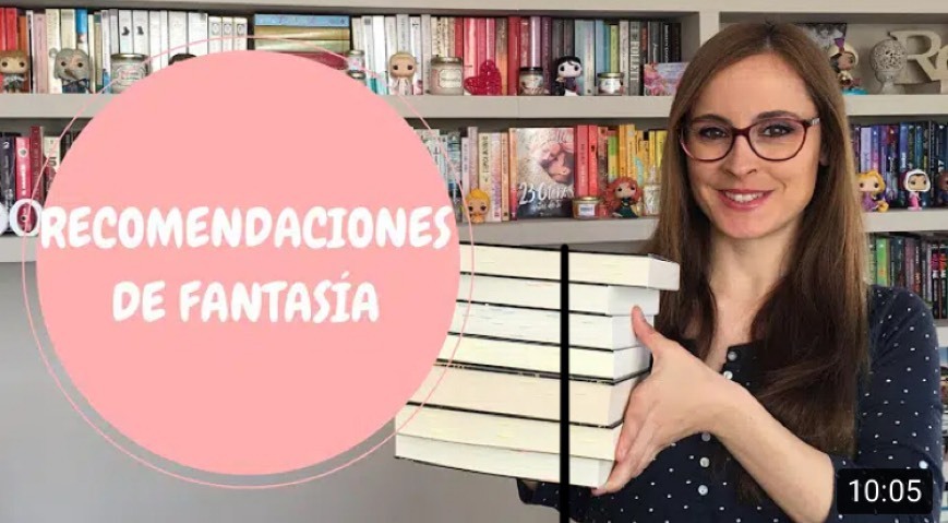 Moda Recomendaciones de fantasía 