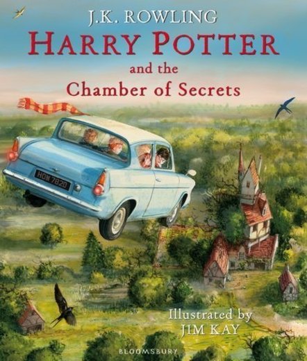 [(Harry Potter and the Chamber of Secrets)] [Author: J. K. Rowling, Jim