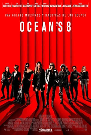 Película Ocean's 8