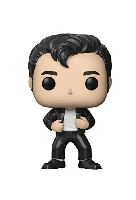 Producto FunKo Grease: Danny Zuko POP Vinilo, multicolor