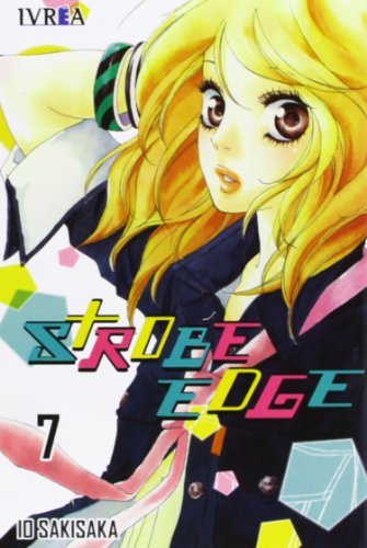 Libro Strobe Edge