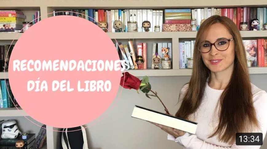 Moda Recomendaciones para el día del libro