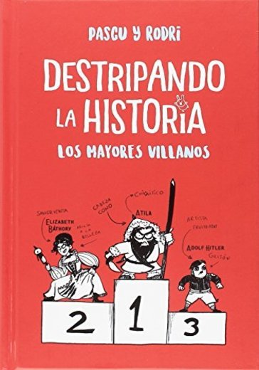 Los mayores villanos