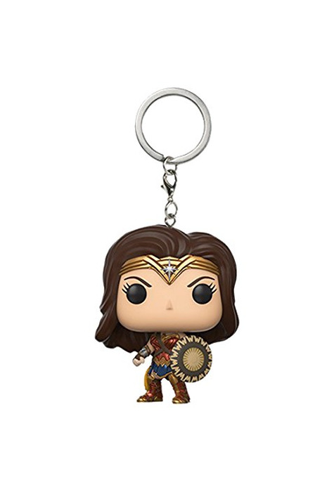 Games FunKo Pop! - Pocket Keychain: Wonder Woman