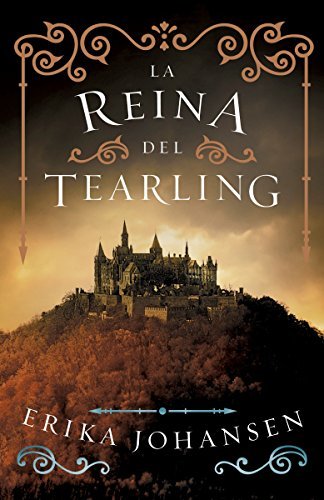 Book SPA-REINA DEL TEARLING LIBRO 1