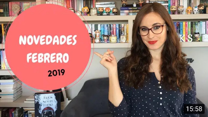 Fashion VÍDEO NOVEDADES FEBRERO 2019