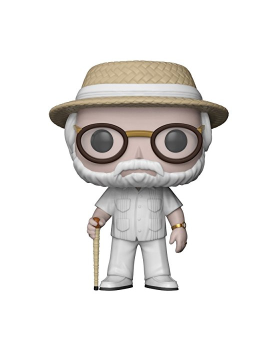 Games Funko POP! John Hammond Figura de vinilo