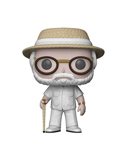 Funko POP! John Hammond Figura de vinilo