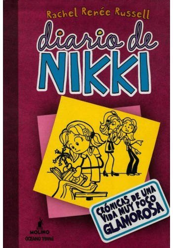 Libros Diario de Nikki