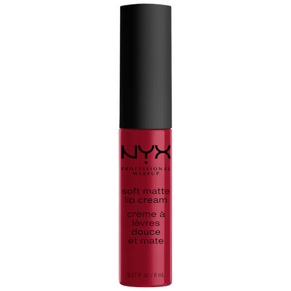 Moda Soft Matte Lip Cream | NYX Professional Makeup