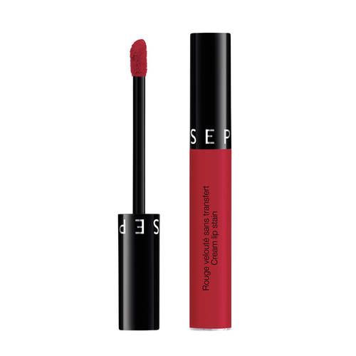 Moda Cream lip stain - Barra de labios aterciopelada de fijación extrema ...