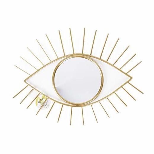 Helio Ferretti Eye Mirror Soft Gold
