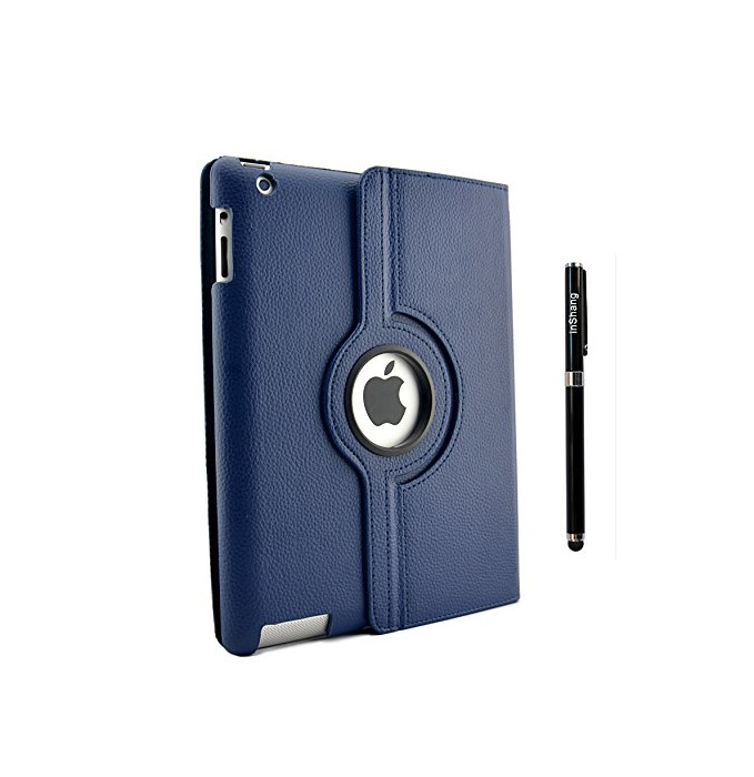 Electronics inShang Funda Case Compatible con iPad Case 2 iPad 3 iPad Funda