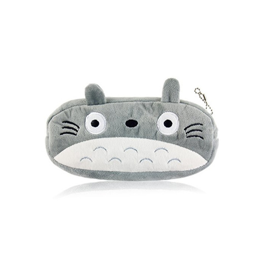 My neighbor Totoro plush pencil case bag #B by My Neighbor Totoro