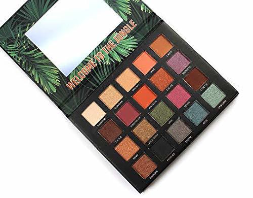 TECHNIC BE FEARLESS PALETTE