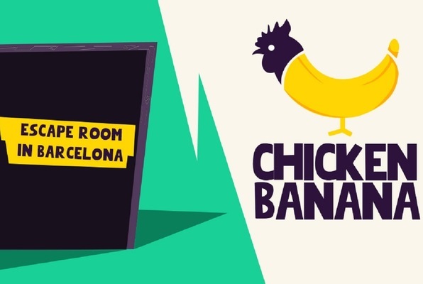 Lugar Chicken Banana Room Escape