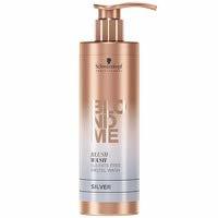 Belleza Schwarzkopf Blondme Blush Wash Silver Champú